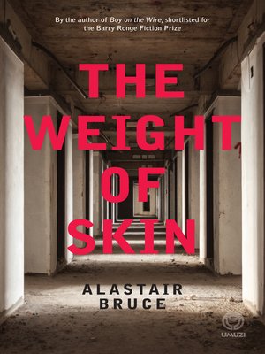 cover image of The Weight of Skin